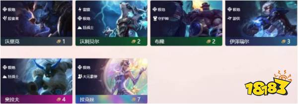 云顶之弈9.23羁绊英雄改动详解 9.23云顶全部改动汇总