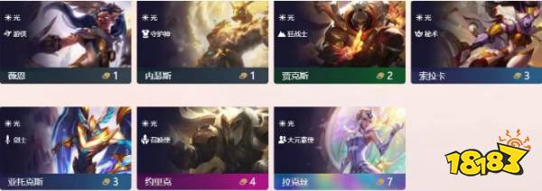 云顶之弈9.23羁绊英雄改动详解 9.23云顶全部改动汇总