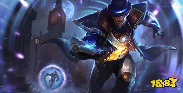 LOL新符文全能石适合哪些英雄？S10全能石符文用法