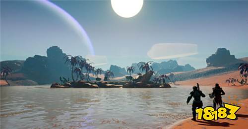 开放世界新作《Life Beyond》正式公开 在未知的星球上探险!