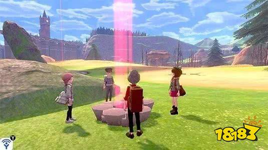 宝可梦剑盾超极化卡比兽登场 12月4日开始配信