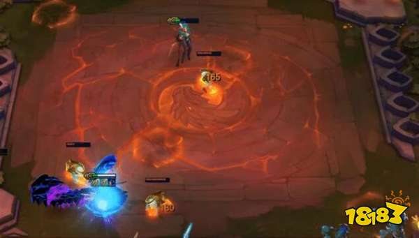 云顶之弈新套路万盾神蝎 9.23云顶蝎子8层盾破万