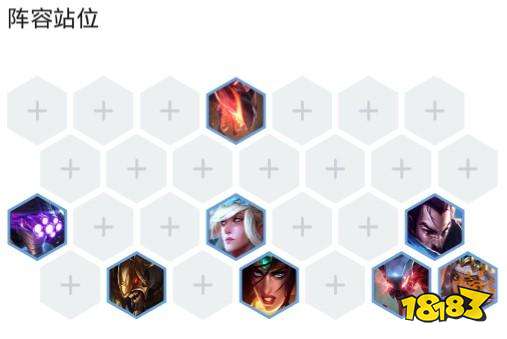 云顶之弈龙卷风梦魇是什么阵容 9.23沙漠剑刺梦魇玩法