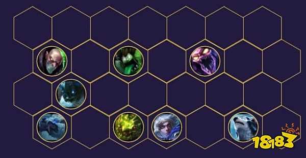 9.23云顶EZ主C阵容怎么搭配 云顶7保1EZ玩法攻略