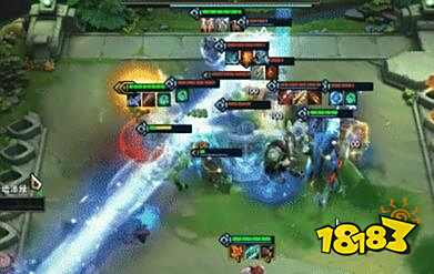 9.23雷霆守护神阵容搭配 雷霆守护神全图爆炸电疗