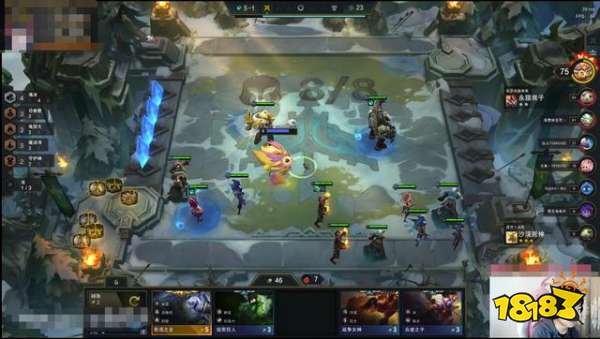 云顶之弈S2上分阵容推荐 9.23神超海洋法师运营思路