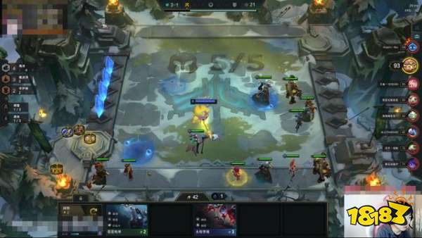 云顶之弈S2上分阵容推荐 9.23神超海洋法师运营思路