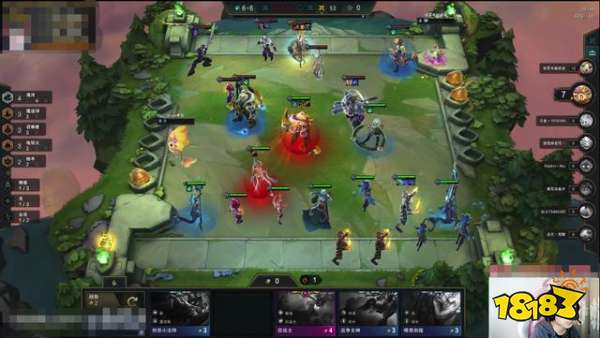 云顶之弈S2上分阵容推荐 9.23神超海洋法师运营思路