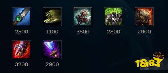 S10狼人符文出装推荐 S10沃里克玩法技巧