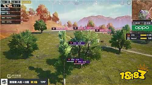 PEL和平精英职业联赛晋级赛第一日战况