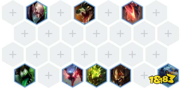 国服9.23最新强势阵容 云顶掠食飞升流玩法攻略