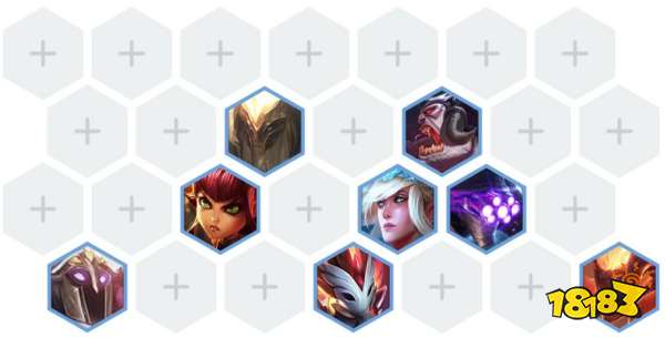 9.23云顶之弈最新吃鸡阵容 云顶火影秒杀流攻略