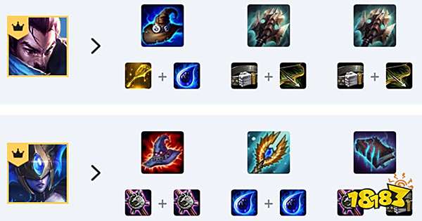 9.23云顶快乐绝息流怎么玩？快乐绝息流出装站位攻略