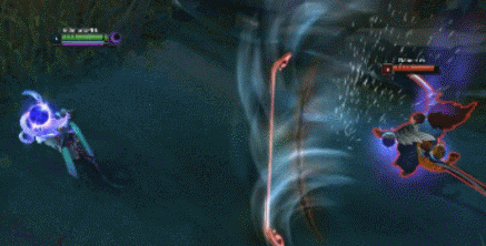 LOL新英雄厄斐琉斯技能测试 厄斐琉斯可以当亚索风墙吗？