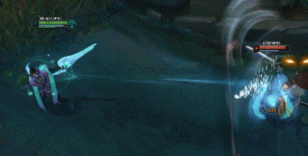 LOL新英雄厄斐琉斯技能测试 厄斐琉斯可以当亚索风墙吗？