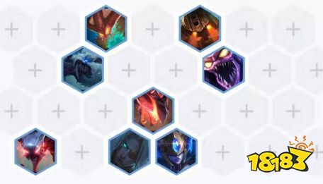 云顶之弈法师挖掘机怎么玩？9.23法师挖掘机阵容搭配