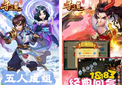 寻道回合