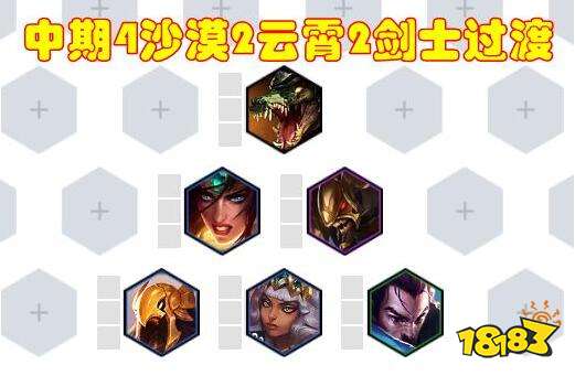 云顶一秒十剑流剑圣成吨伤害！一秒十剑剑圣出装详解