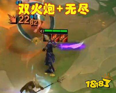 云顶一秒十剑流剑圣成吨伤害！一秒十剑剑圣出装详解