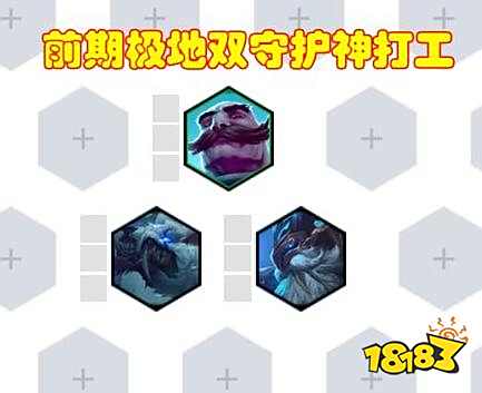 云顶之弈核爆流EZ怎么玩？9.23核爆流EZ出装阵容搭配