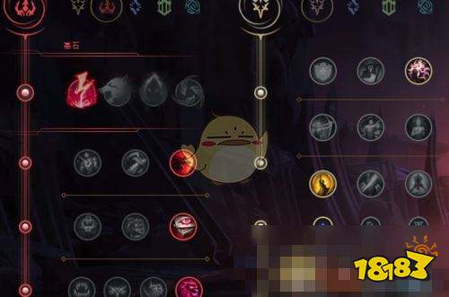 LOLS10劫符文天赋怎么搭配 劫符文天赋搭配攻略