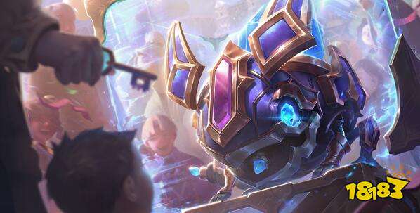 LOL征服者大嘴怎么玩？S10大嘴全新出装符文攻略