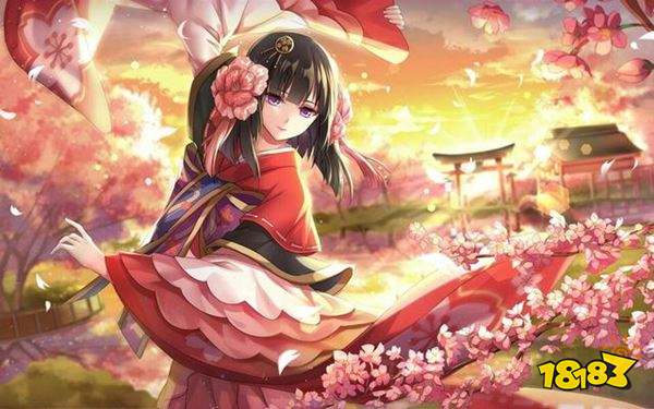 必练的四个奶妈式神 樱花妖仍让你纵横斗技场