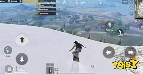 和平精英圣诞滑雪怎么玩 圣诞滑雪玩法介绍