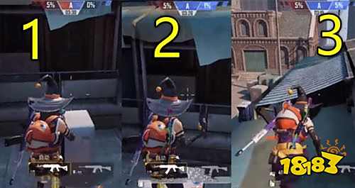 和平精英占点竞技无敌点在哪 占点竞技无敌点bug位置