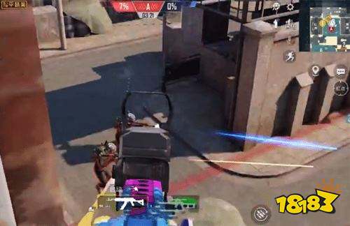 和平精英占点竞技无敌点在哪 占点竞技无敌点bug位置