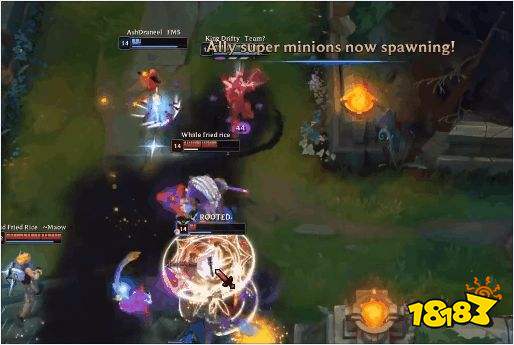 LOLS10岚切烬怎么玩 S10岚切烬玩法技巧