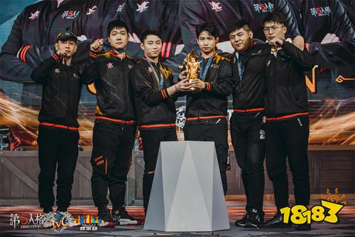 《第五人格》冬季赛落幕 迪瑞克斯电竞椅见证IMT荣登宝座