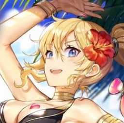 双生视界水着朱诺怎么样 水着朱诺图鉴技能一览