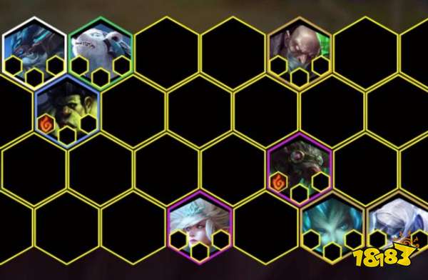 云顶之弈秘术毒雷怎么搭配？大佬用它吊打海洋沙剑