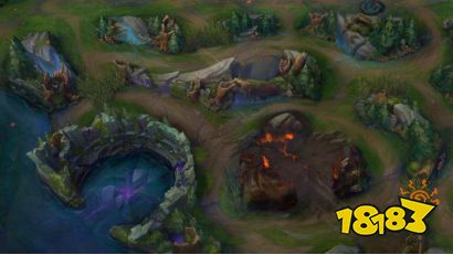 S10季前赛打野路线汇总 LOL打野速3刷野路线介绍