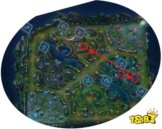 S10季前赛打野路线汇总 LOL打野速3刷野路线介绍