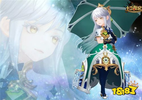 《十二战纪》夜鸦奥莉终现世，魔法神震撼降临