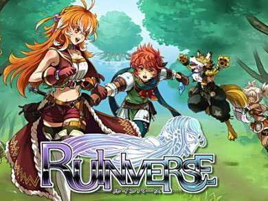  幻想手游《Ruinverse》即将上线 追寻神话脚步探寻未知真相！ 