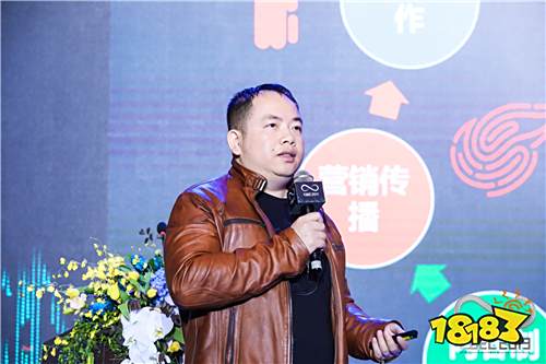FBEC2019 | 网易游戏运营中心副总经理陈斌:全民化泛娱乐电竞时代已来临