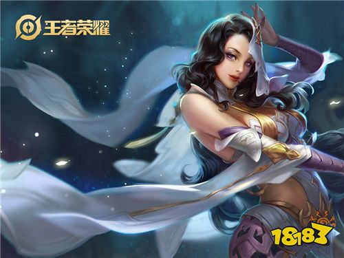 无法抵挡的是仲夏的芬芳 英雄皮肤测评貂蝉篇