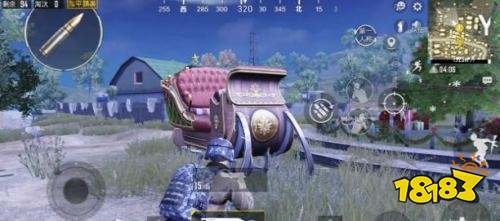 和平精英圣诞宝箱在哪 圣诞宝箱位置介绍