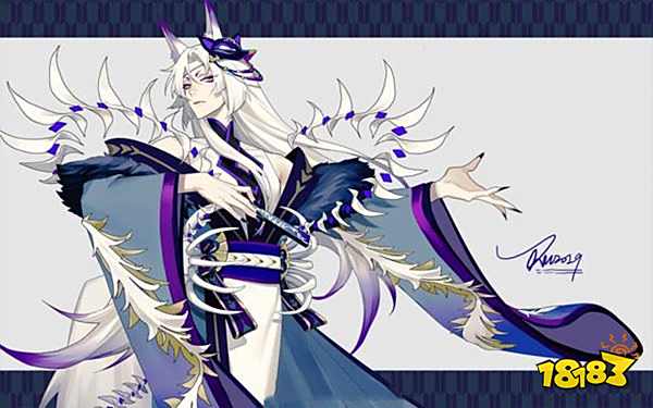 高颜值兼最强单体输出sr妖狐典藏皮肤一览