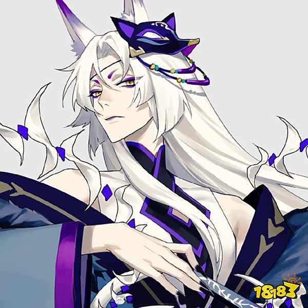 高颜值兼最强单体输出 sr妖狐典藏皮肤一览_18183阴阳师专区