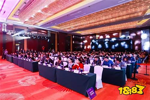 精彩呈现!2019数字娱乐产业年度高峰会(DEAS)日程正式公布!