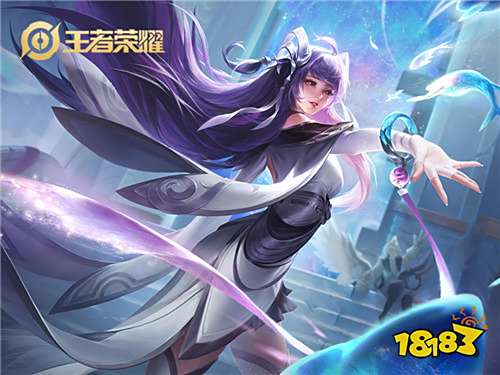 王者荣耀西施技能连招是什么 西施技能连招公式