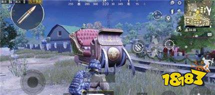 和平精英圣诞礼物盒在哪刷新 圣诞宝箱刷新位置介绍