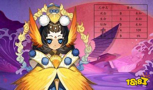 阴阳师最新治疗式神排名 最厉害的那个一定要养