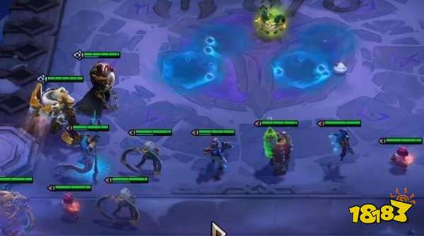 云顶之弈海洋劫厉害吗？9.23劫无限分身玩法回来了！