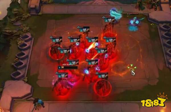 云顶之弈海洋劫厉害吗？9.23劫无限分身玩法回来了！