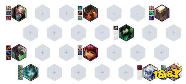 云顶之弈剧毒召唤雷霆阵容 剧毒召唤雷霆C位出装详解